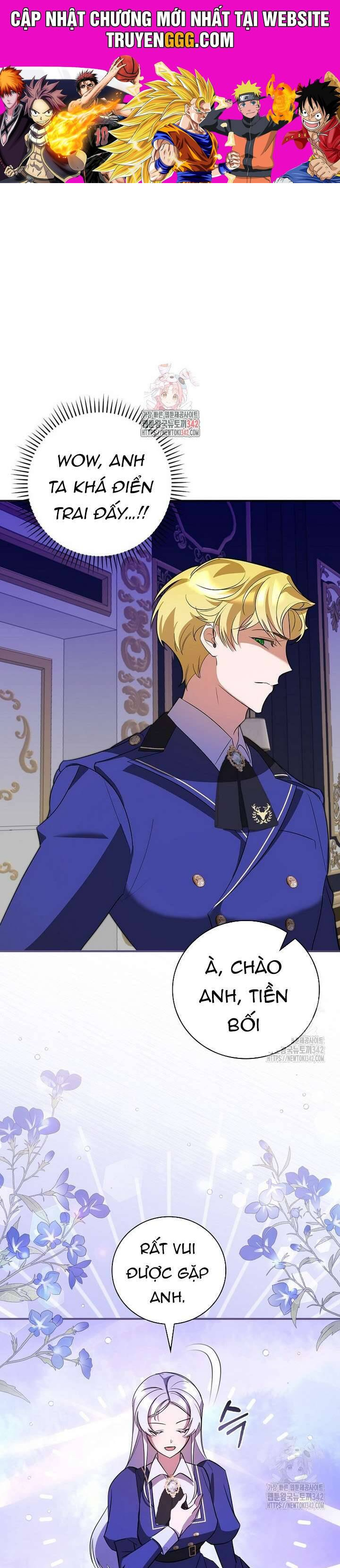 Đi Tìm Nàng Công Chúa Bỏ Trốn Chapter 2 - Trang 2