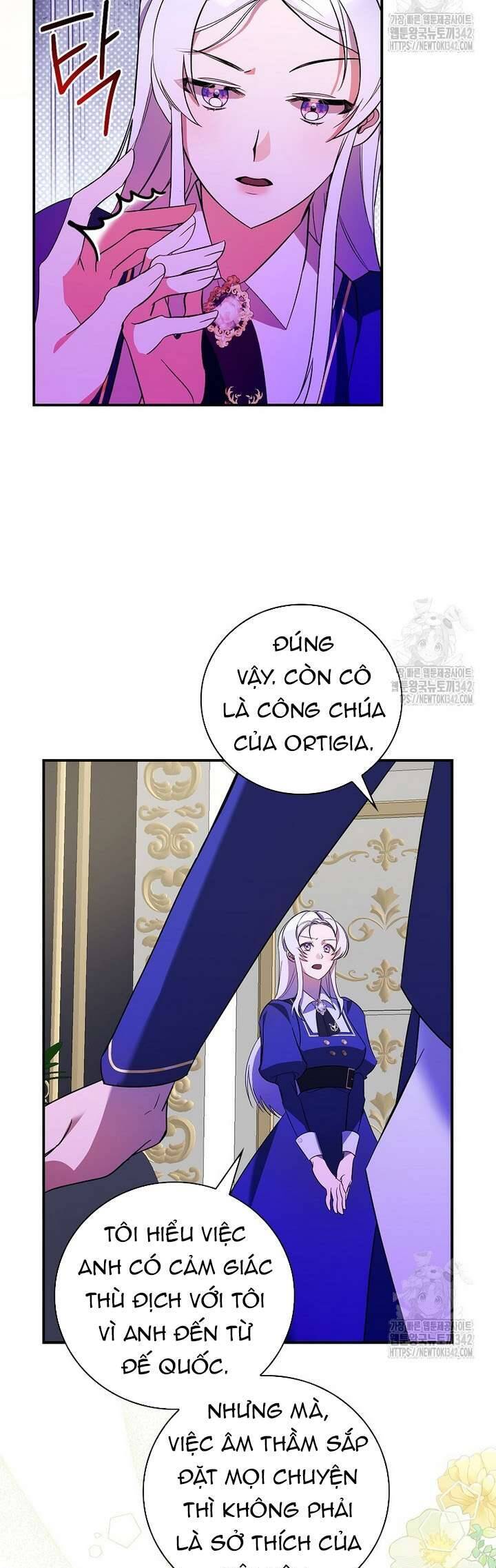 Đi Tìm Nàng Công Chúa Bỏ Trốn Chapter 2 - Trang 2