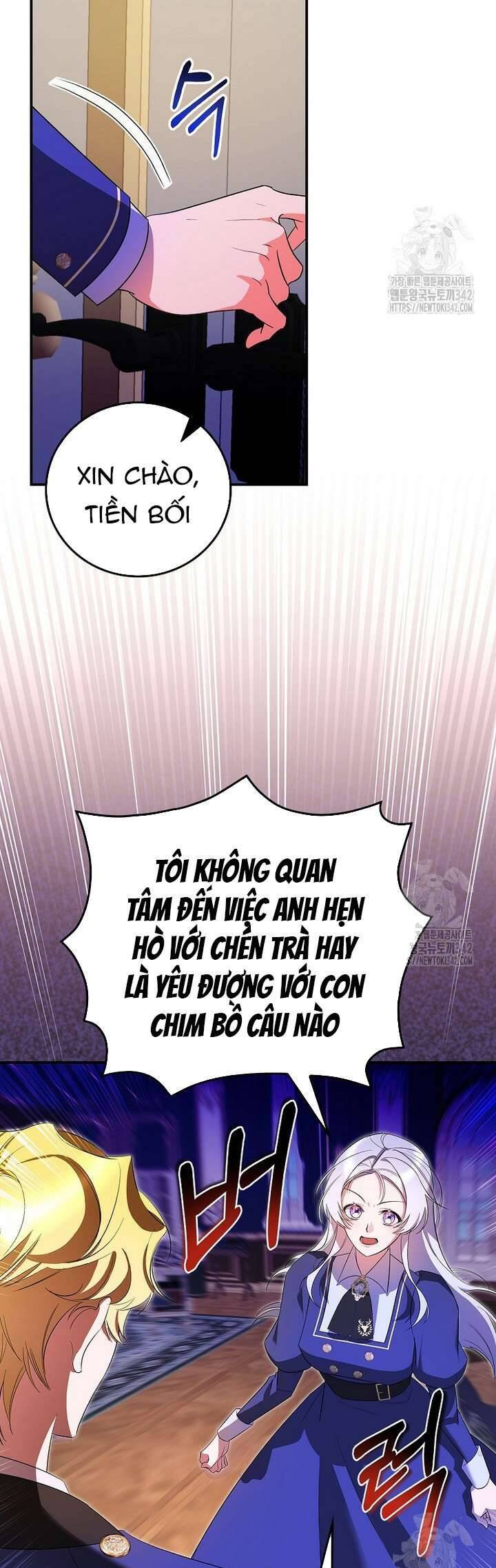 Đi Tìm Nàng Công Chúa Bỏ Trốn Chapter 2 - Trang 2