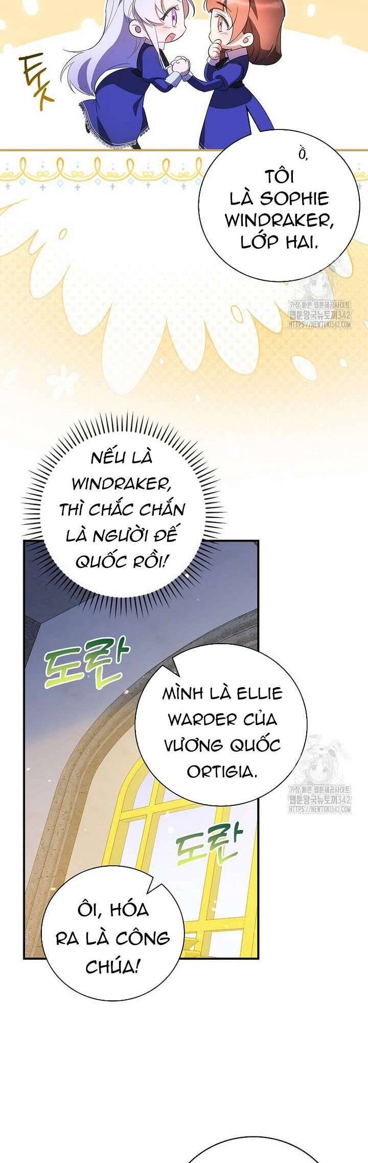 Đi Tìm Nàng Công Chúa Bỏ Trốn Chapter 2 - Trang 2