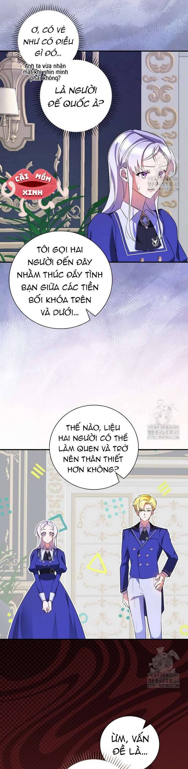 Đi Tìm Nàng Công Chúa Bỏ Trốn Chapter 2 - Trang 2