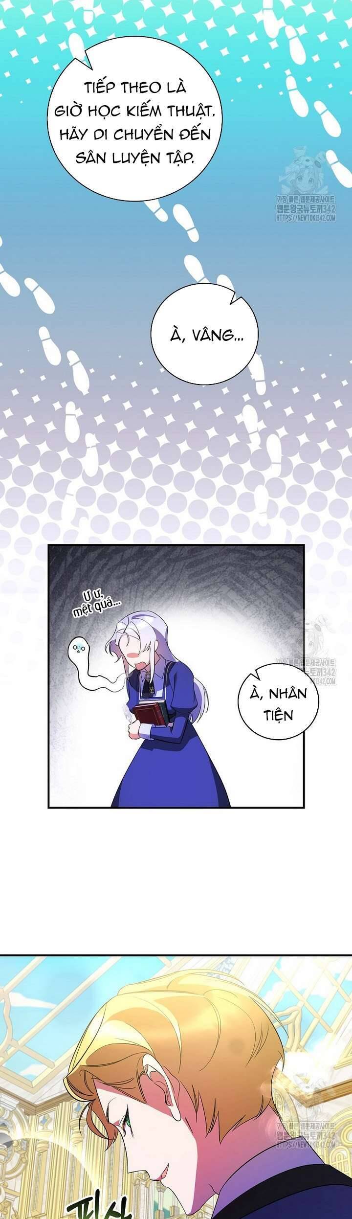 Đi Tìm Nàng Công Chúa Bỏ Trốn Chapter 2 - Trang 2