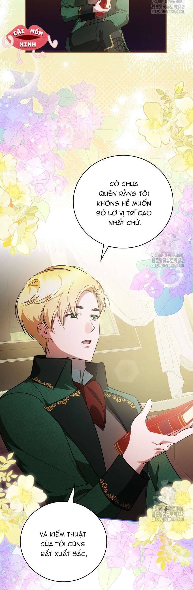 Đi Tìm Nàng Công Chúa Bỏ Trốn Chapter 20 - Trang 2