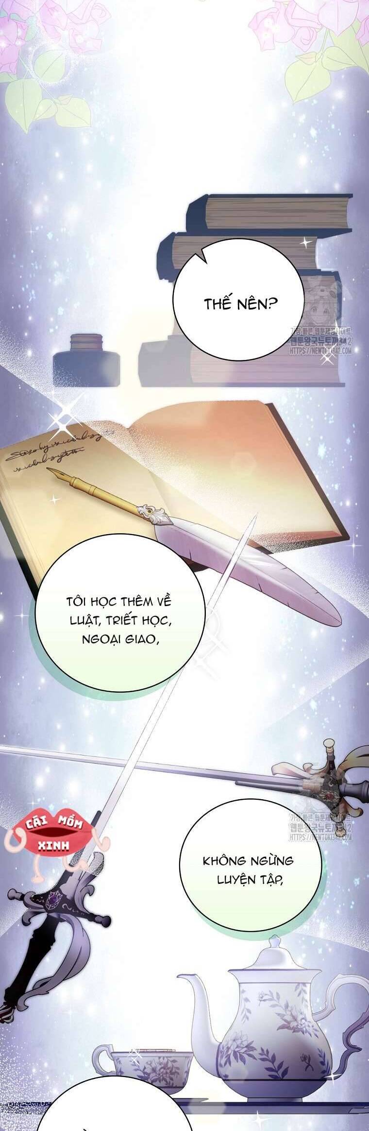 Đi Tìm Nàng Công Chúa Bỏ Trốn Chapter 20 - Trang 2