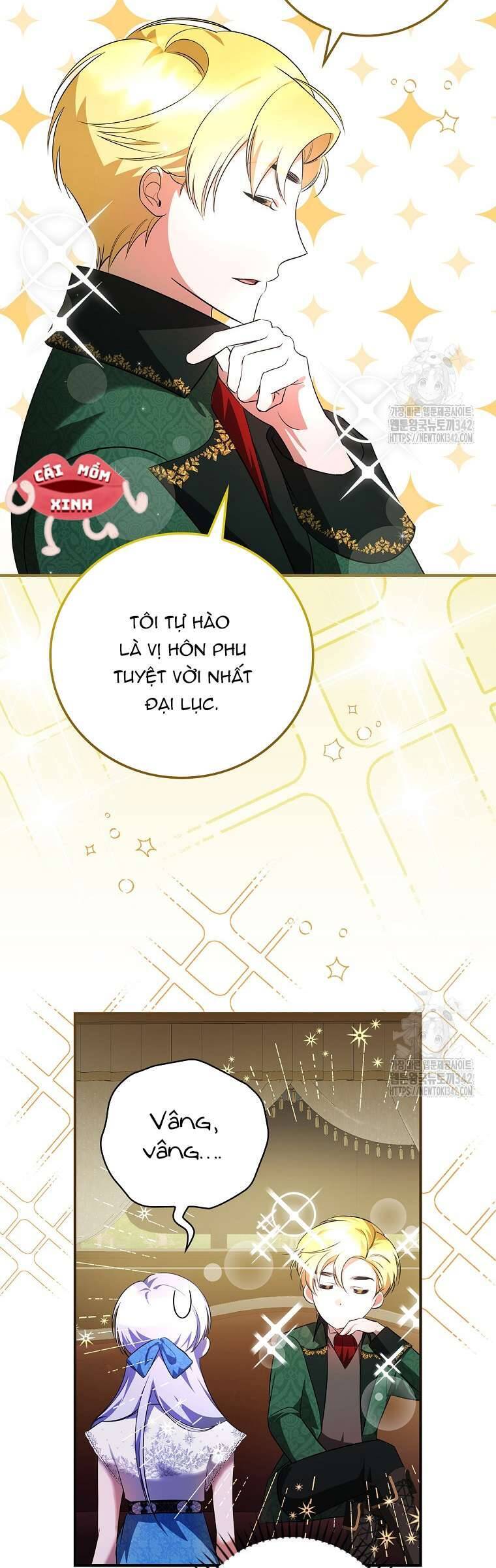 Đi Tìm Nàng Công Chúa Bỏ Trốn Chapter 20 - Trang 2