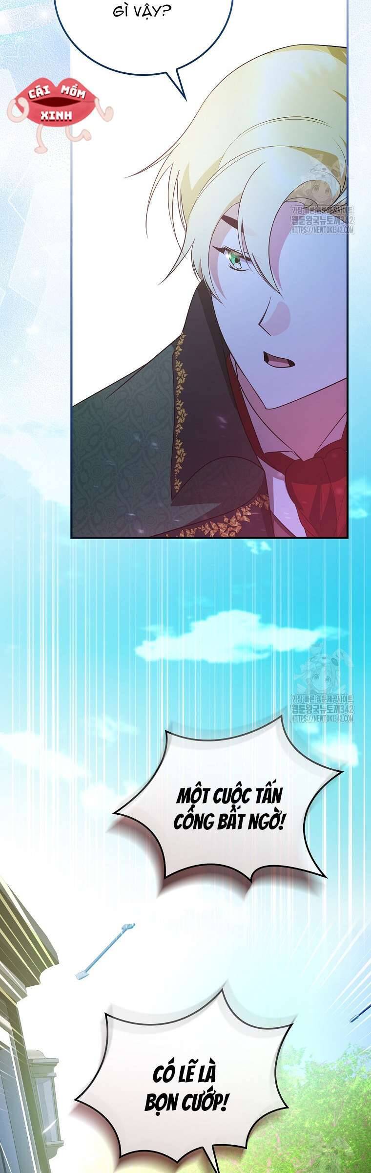 Đi Tìm Nàng Công Chúa Bỏ Trốn Chapter 20 - Trang 2