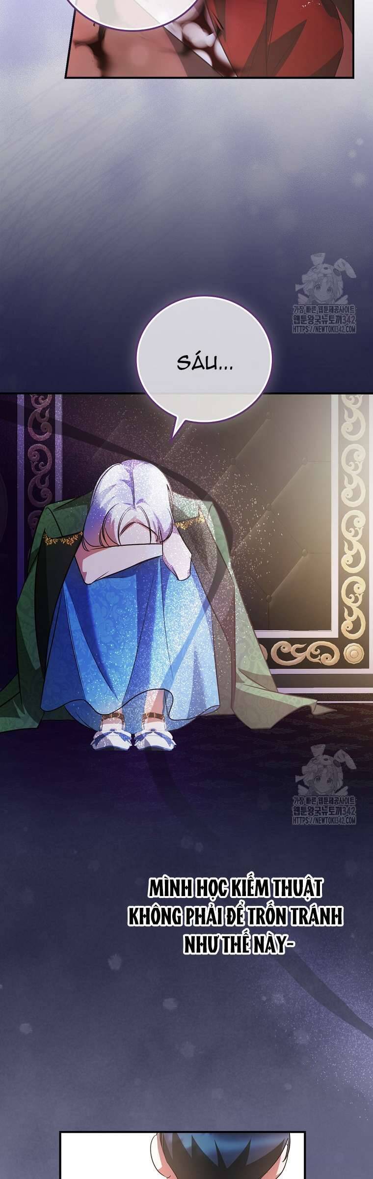 Đi Tìm Nàng Công Chúa Bỏ Trốn Chapter 20 - Trang 2