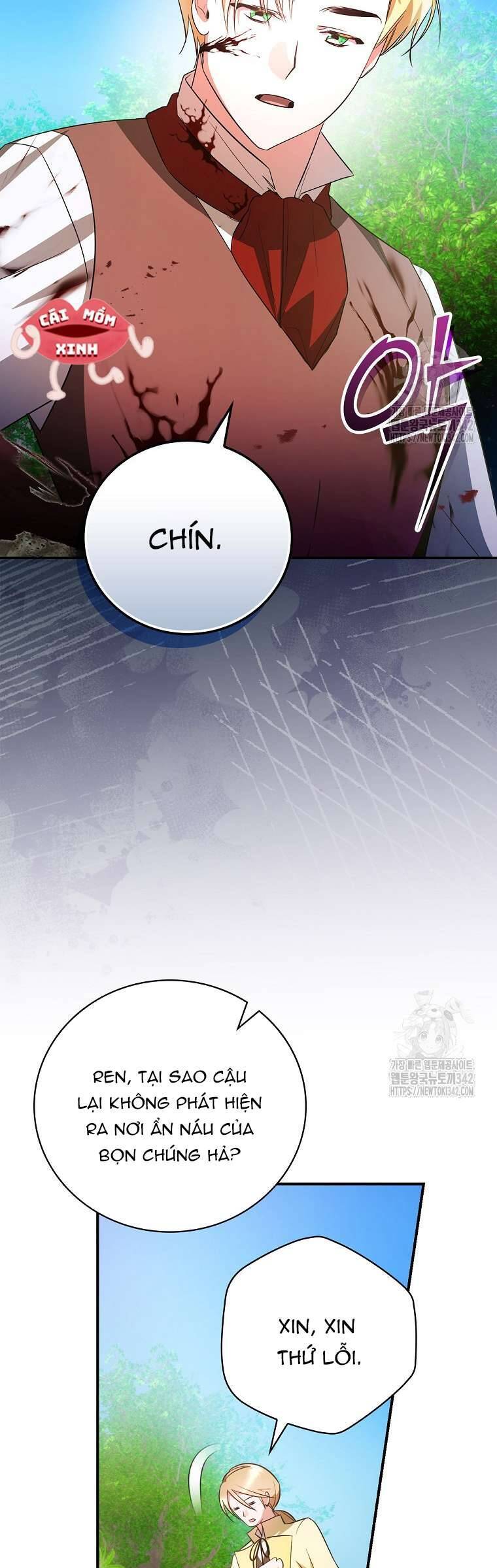 Đi Tìm Nàng Công Chúa Bỏ Trốn Chapter 20 - Trang 2