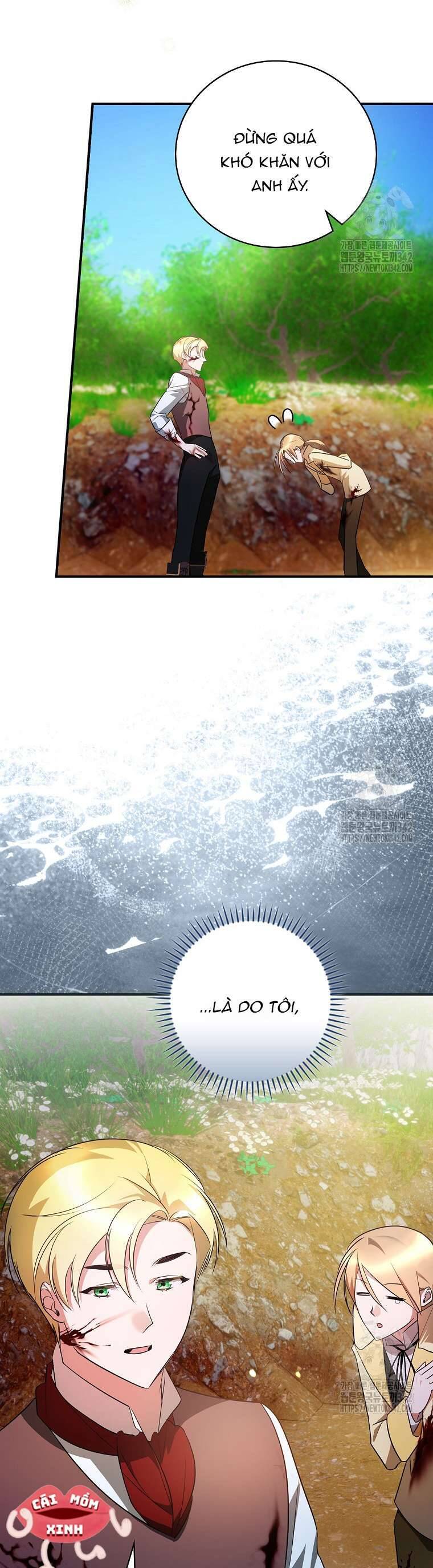 Đi Tìm Nàng Công Chúa Bỏ Trốn Chapter 20 - Trang 2