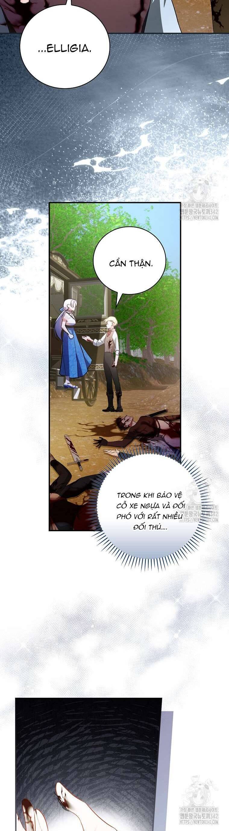 Đi Tìm Nàng Công Chúa Bỏ Trốn Chapter 20 - Trang 2