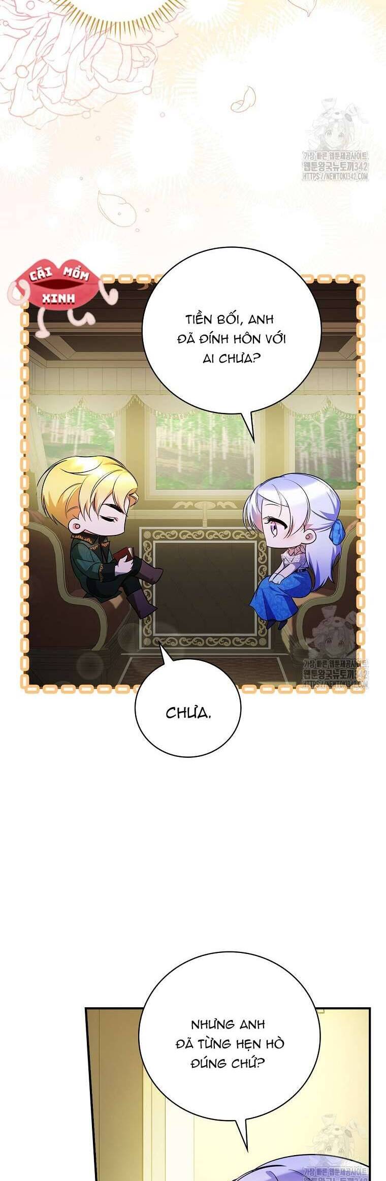 Đi Tìm Nàng Công Chúa Bỏ Trốn Chapter 20 - Trang 2