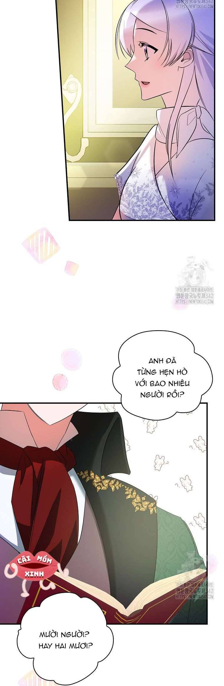 Đi Tìm Nàng Công Chúa Bỏ Trốn Chapter 20 - Trang 2