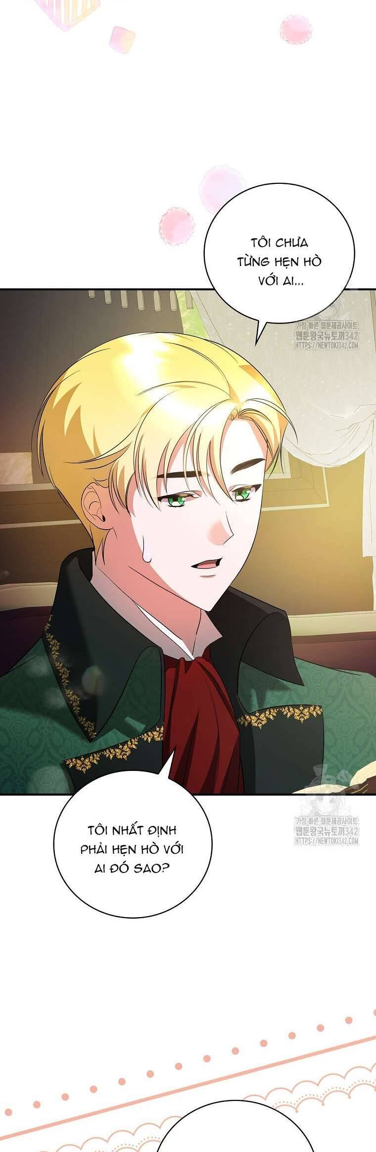 Đi Tìm Nàng Công Chúa Bỏ Trốn Chapter 20 - Trang 2