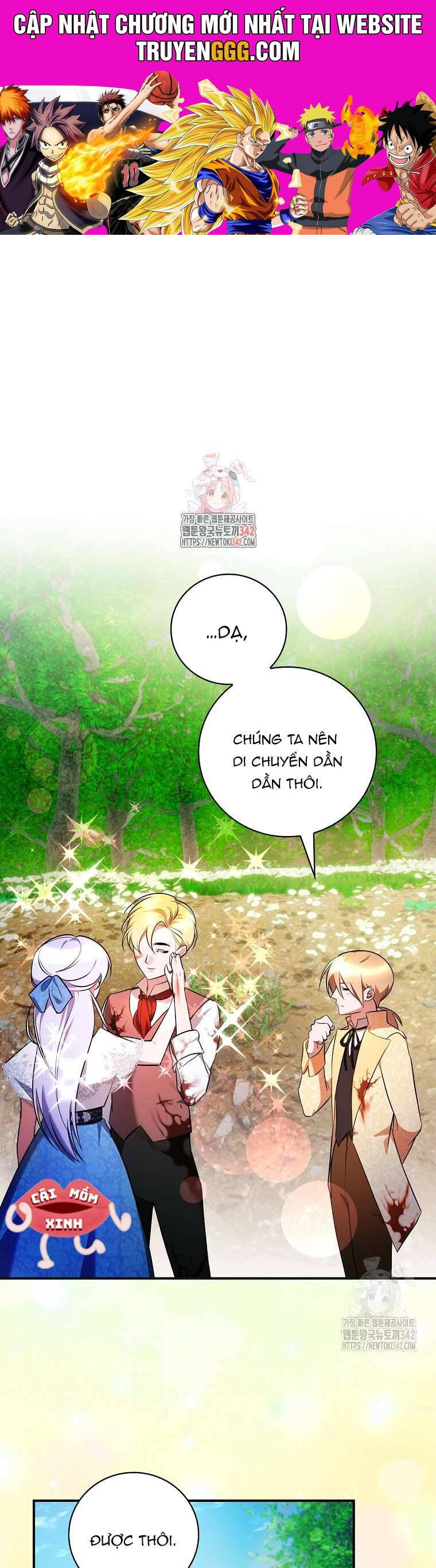 Đi Tìm Nàng Công Chúa Bỏ Trốn Chapter 21 - Trang 2