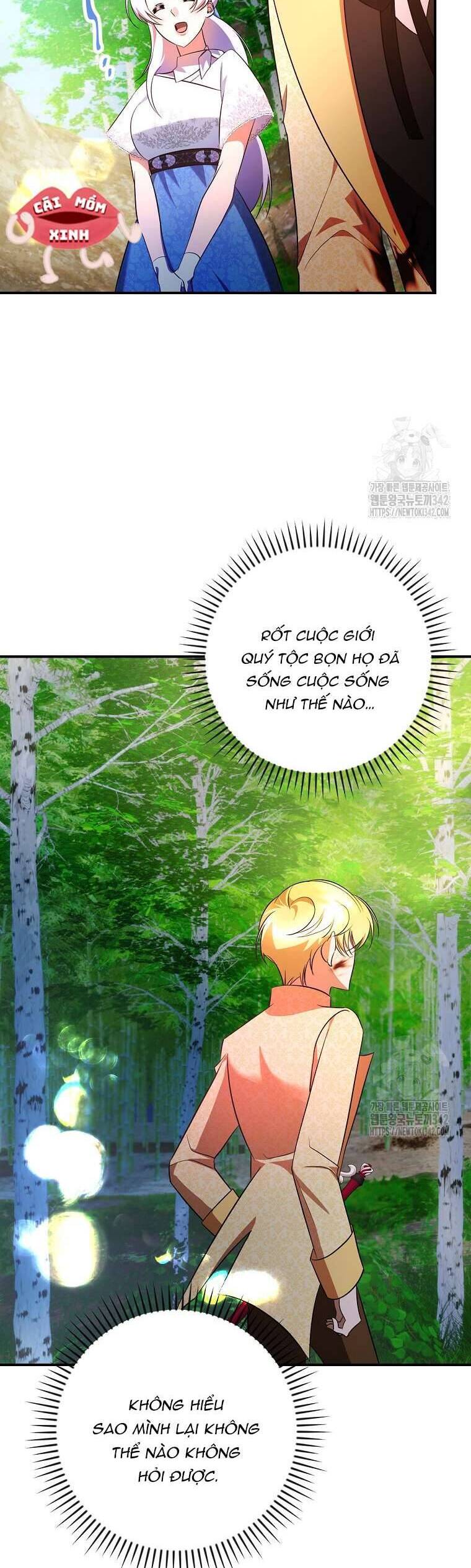 Đi Tìm Nàng Công Chúa Bỏ Trốn Chapter 21 - Trang 2