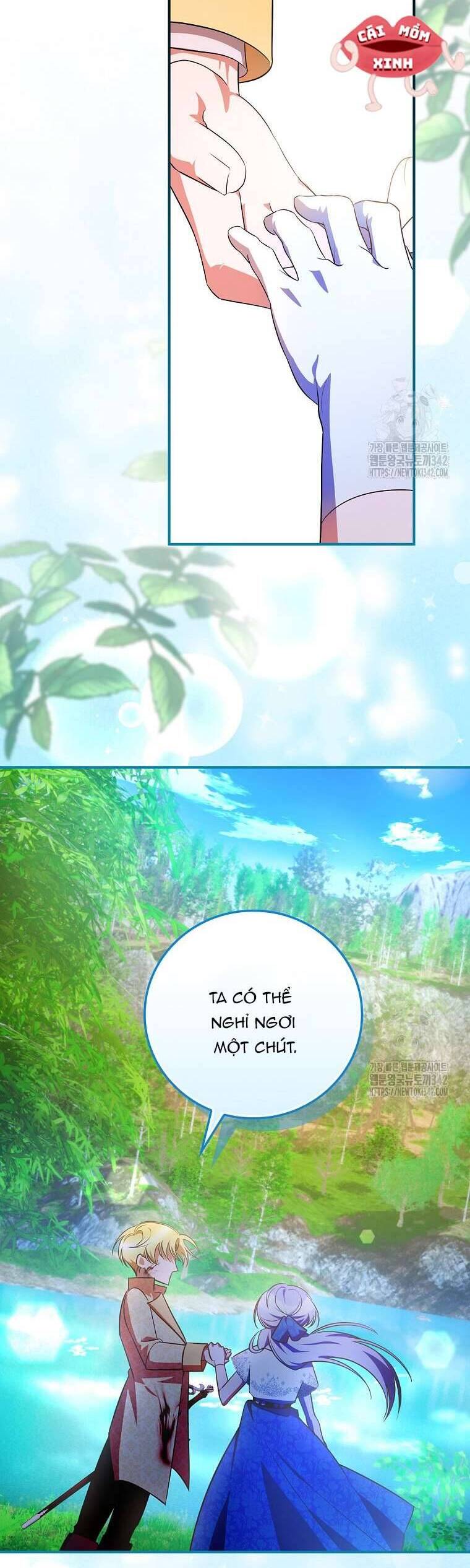 Đi Tìm Nàng Công Chúa Bỏ Trốn Chapter 21 - Trang 2