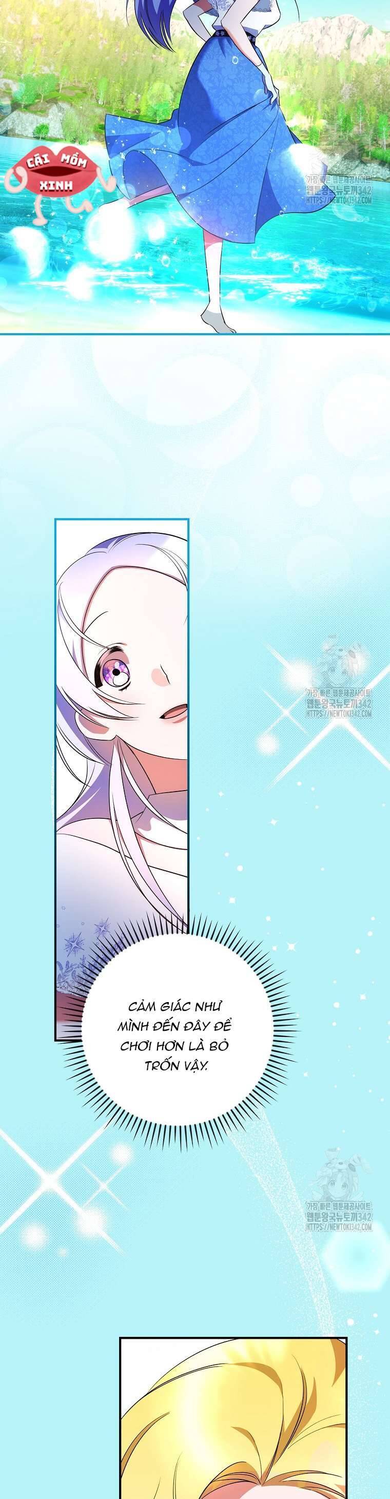 Đi Tìm Nàng Công Chúa Bỏ Trốn Chapter 21 - Trang 2