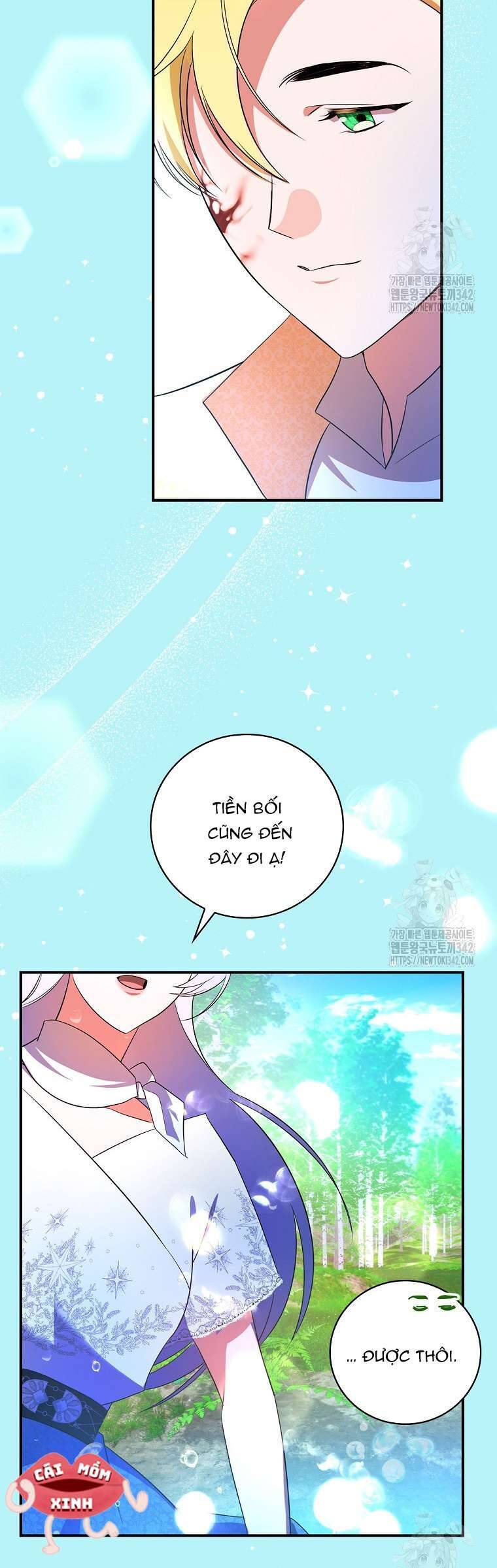 Đi Tìm Nàng Công Chúa Bỏ Trốn Chapter 21 - Trang 2