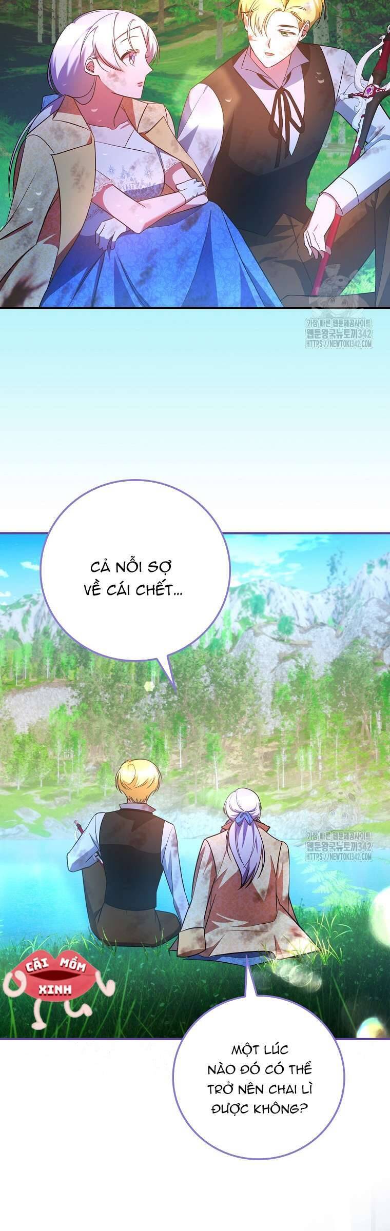 Đi Tìm Nàng Công Chúa Bỏ Trốn Chapter 21 - Trang 2