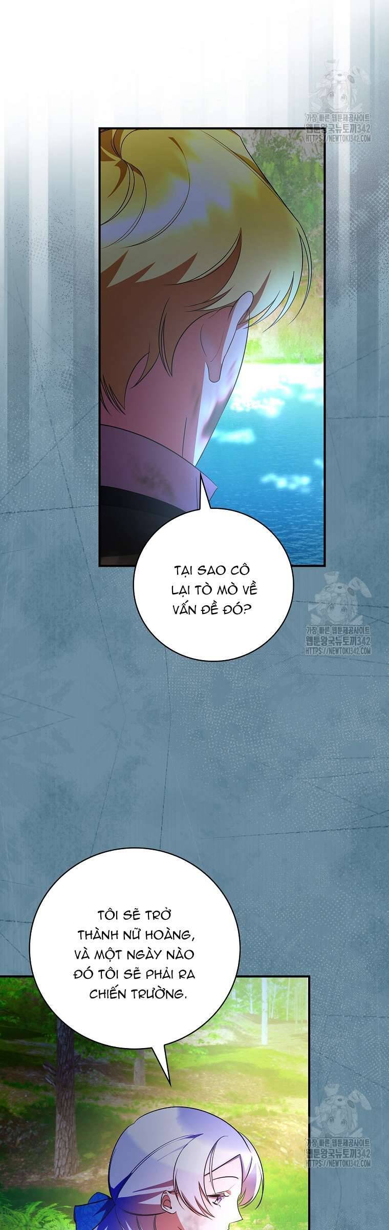 Đi Tìm Nàng Công Chúa Bỏ Trốn Chapter 21 - Trang 2