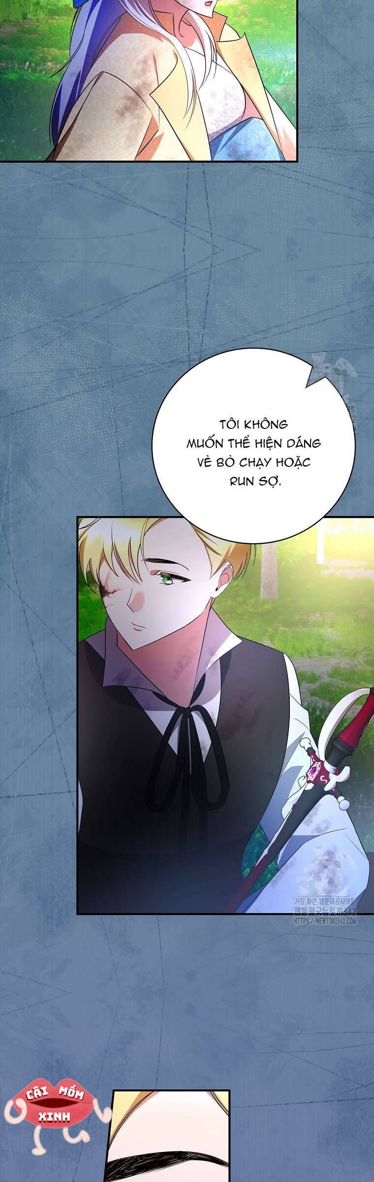 Đi Tìm Nàng Công Chúa Bỏ Trốn Chapter 21 - Trang 2