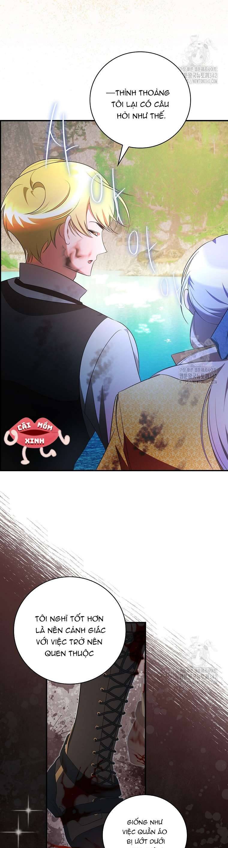 Đi Tìm Nàng Công Chúa Bỏ Trốn Chapter 21 - Trang 2