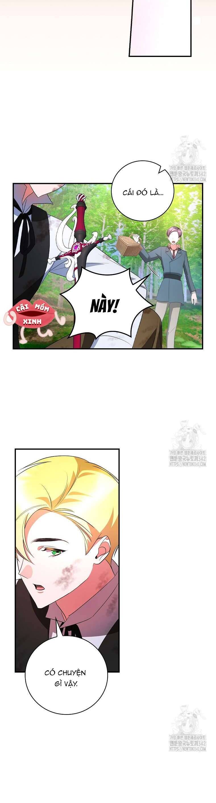 Đi Tìm Nàng Công Chúa Bỏ Trốn Chapter 21 - Trang 2