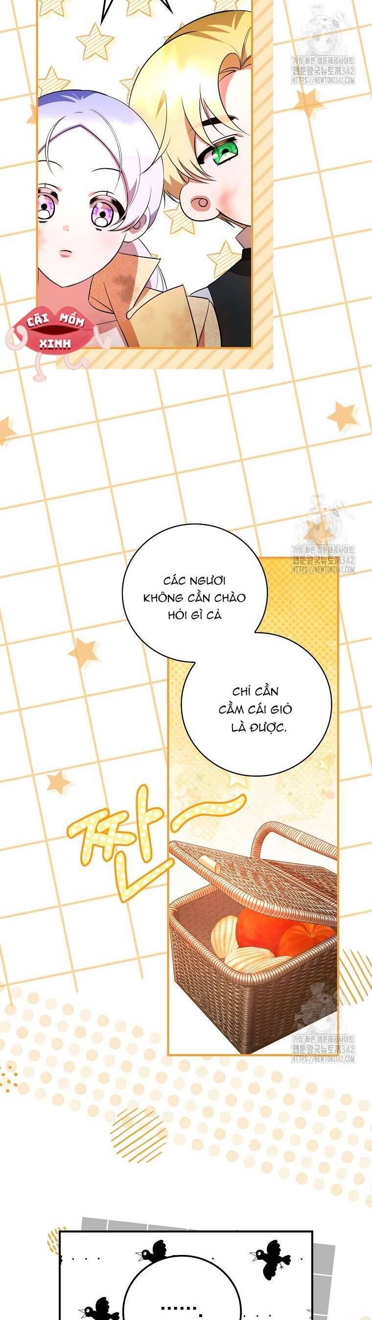 Đi Tìm Nàng Công Chúa Bỏ Trốn Chapter 21 - Trang 2