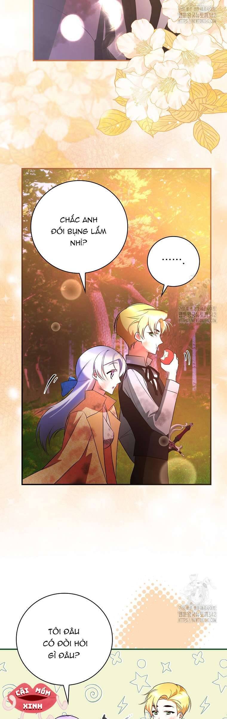 Đi Tìm Nàng Công Chúa Bỏ Trốn Chapter 21 - Trang 2