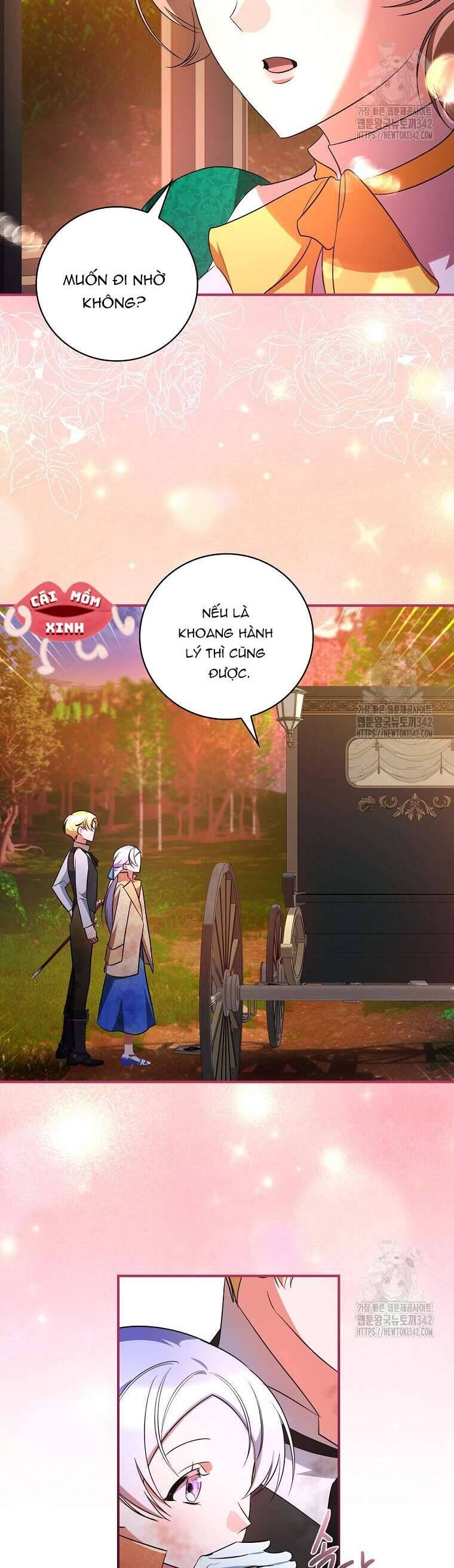 Đi Tìm Nàng Công Chúa Bỏ Trốn Chapter 21 - Trang 2