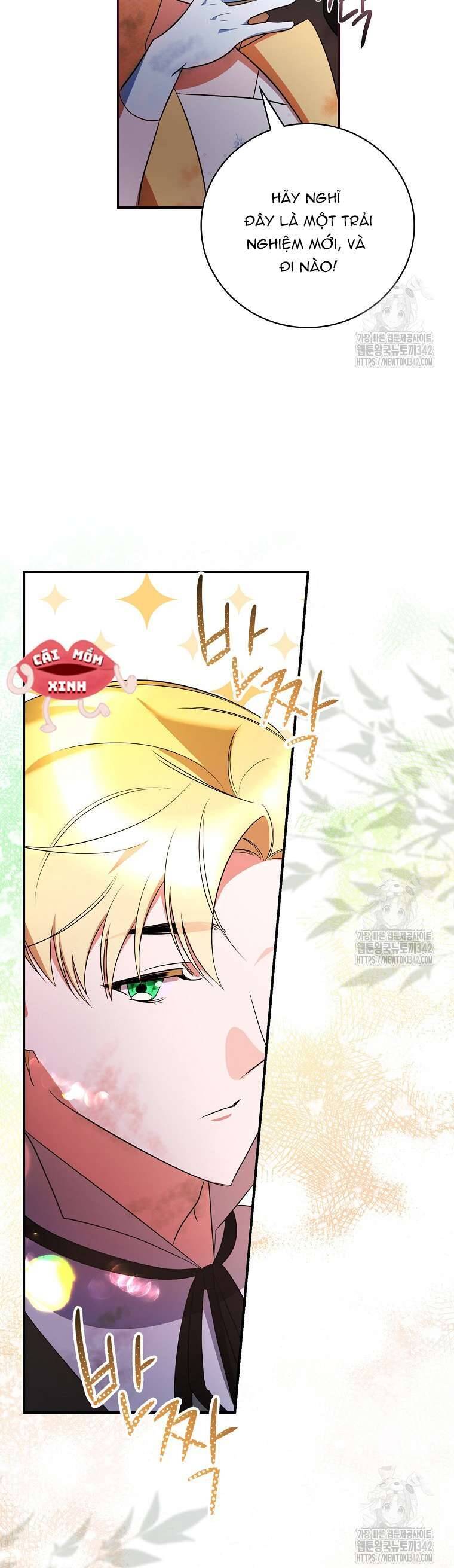 Đi Tìm Nàng Công Chúa Bỏ Trốn Chapter 21 - Trang 2