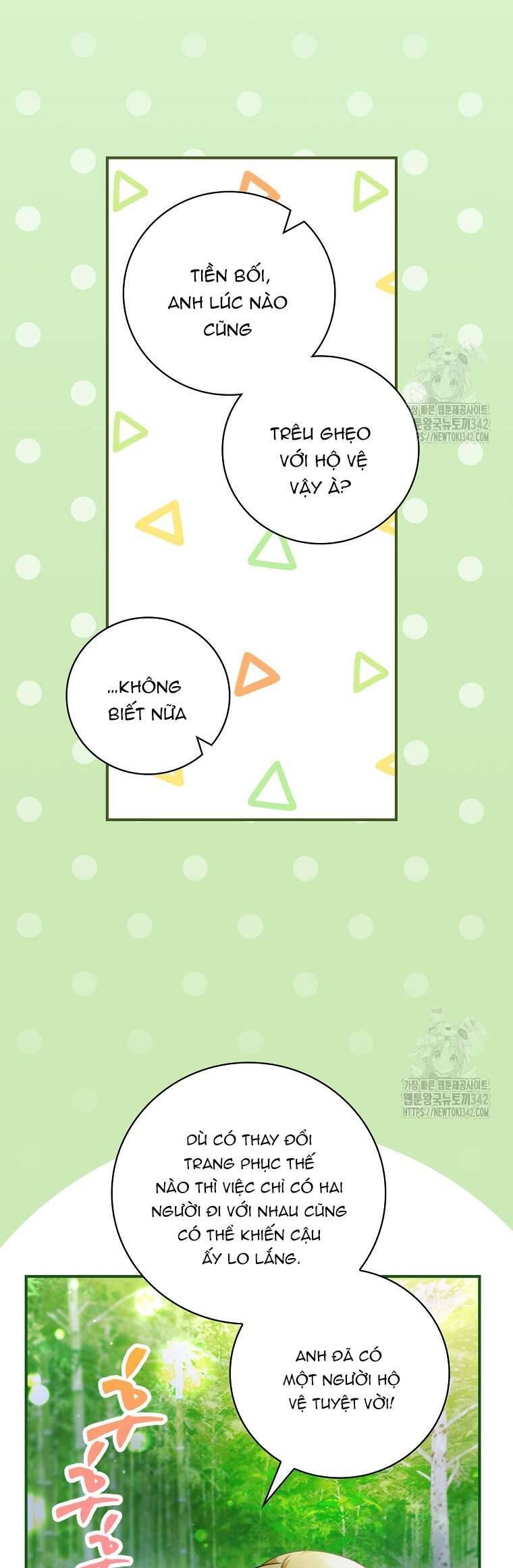 Đi Tìm Nàng Công Chúa Bỏ Trốn Chapter 21 - Trang 2