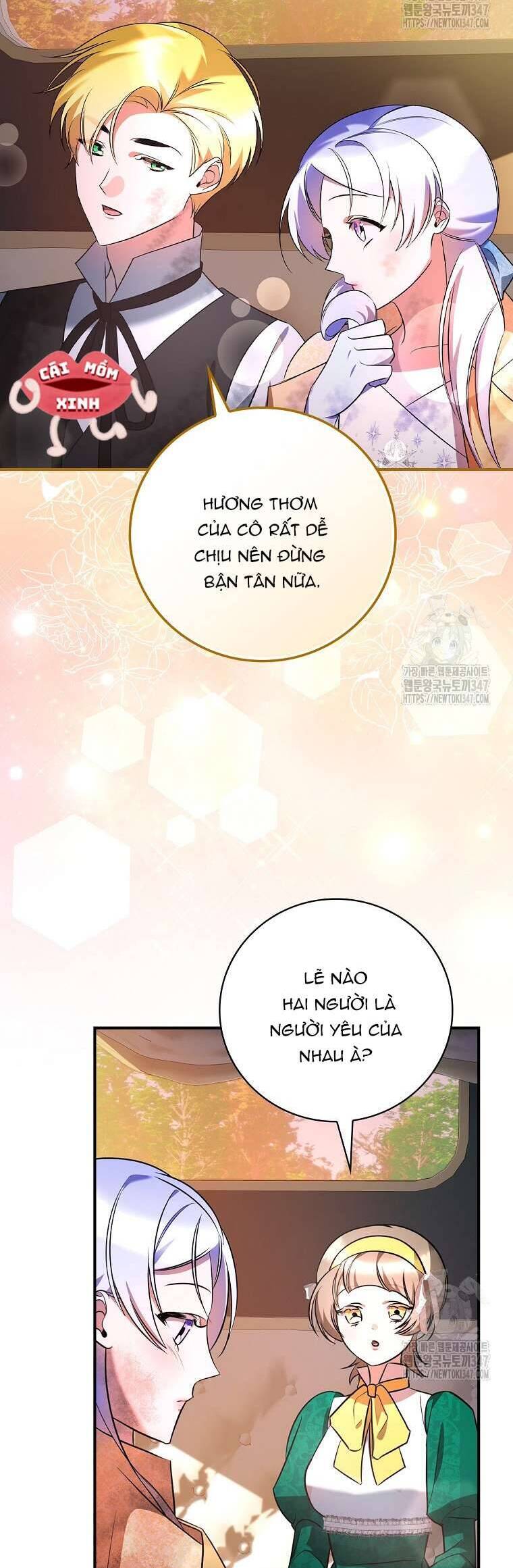 Đi Tìm Nàng Công Chúa Bỏ Trốn Chapter 22 - Trang 2