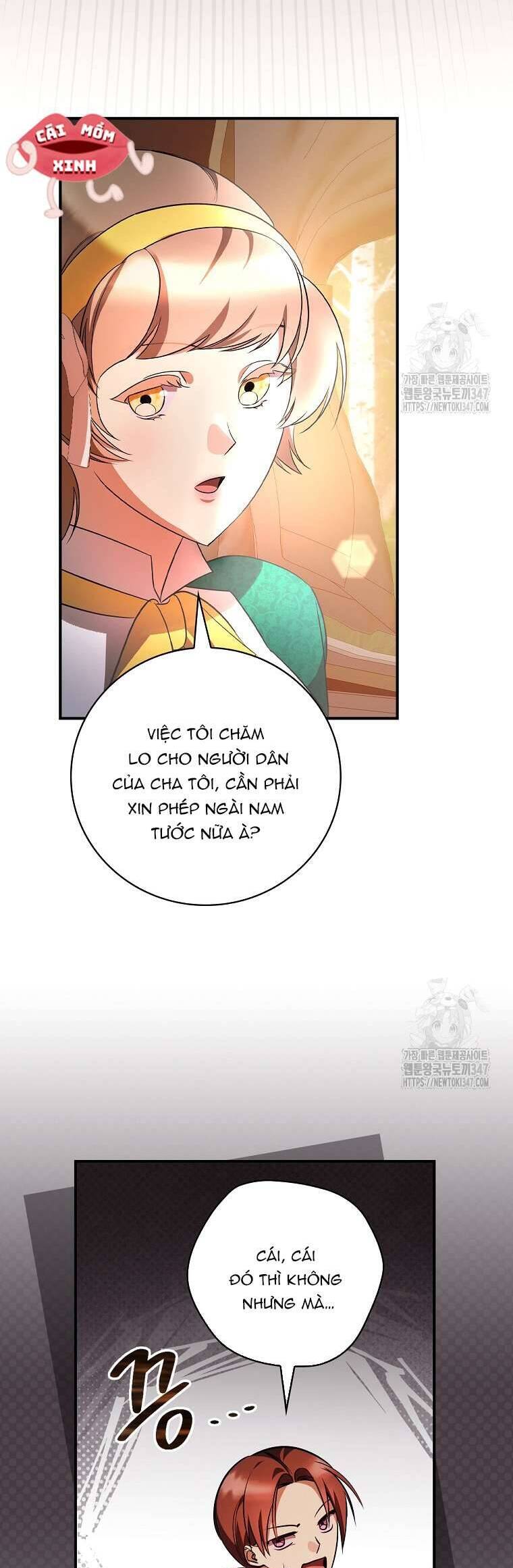 Đi Tìm Nàng Công Chúa Bỏ Trốn Chapter 22 - Trang 2