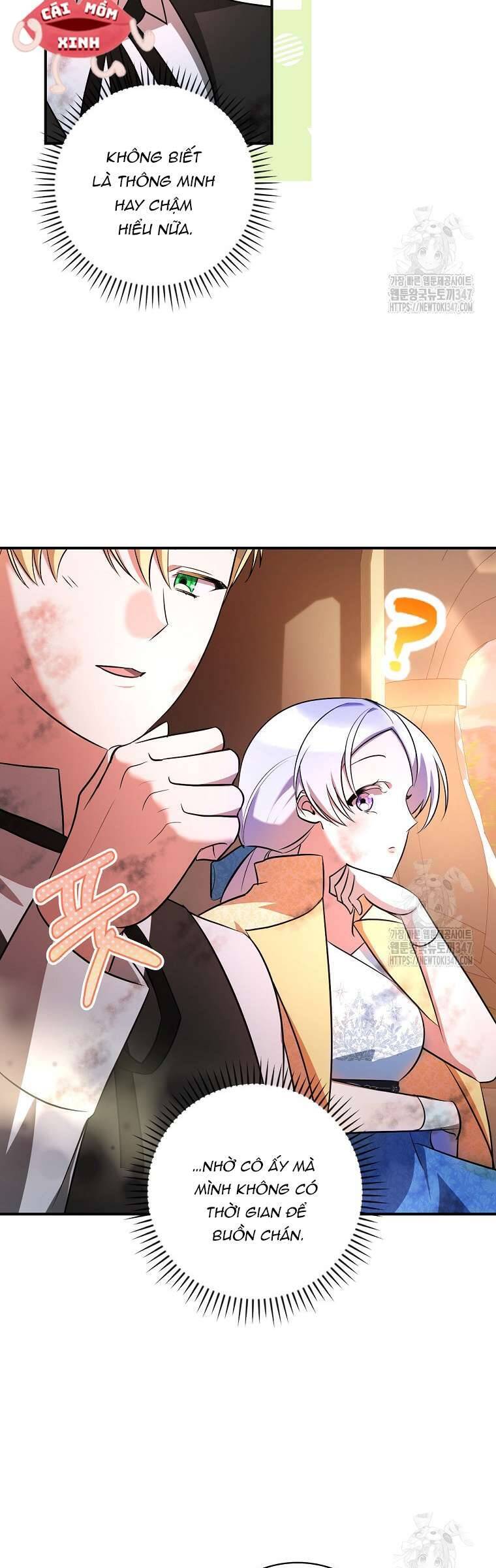 Đi Tìm Nàng Công Chúa Bỏ Trốn Chapter 22 - Trang 2