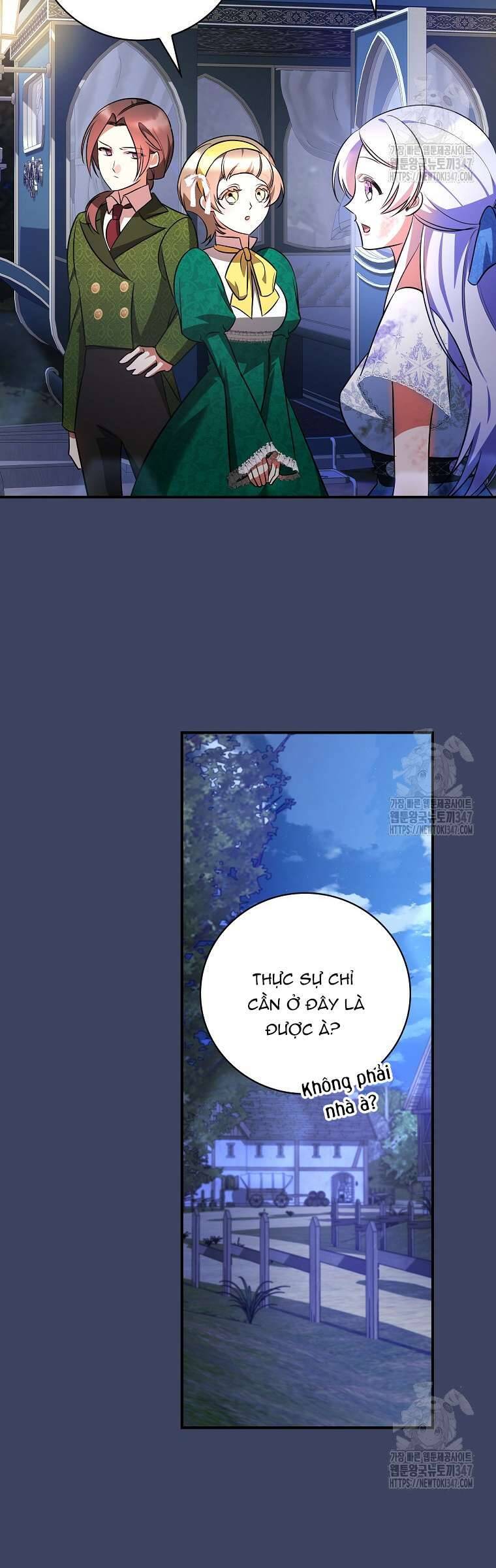 Đi Tìm Nàng Công Chúa Bỏ Trốn Chapter 22 - Trang 2