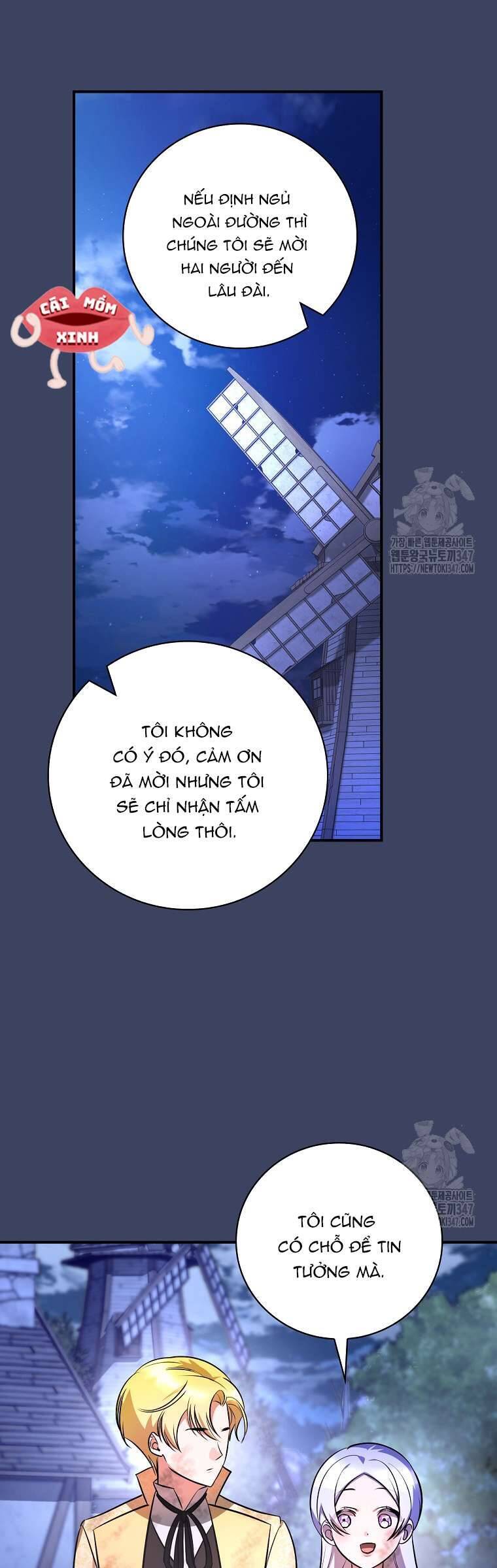 Đi Tìm Nàng Công Chúa Bỏ Trốn Chapter 22 - Trang 2