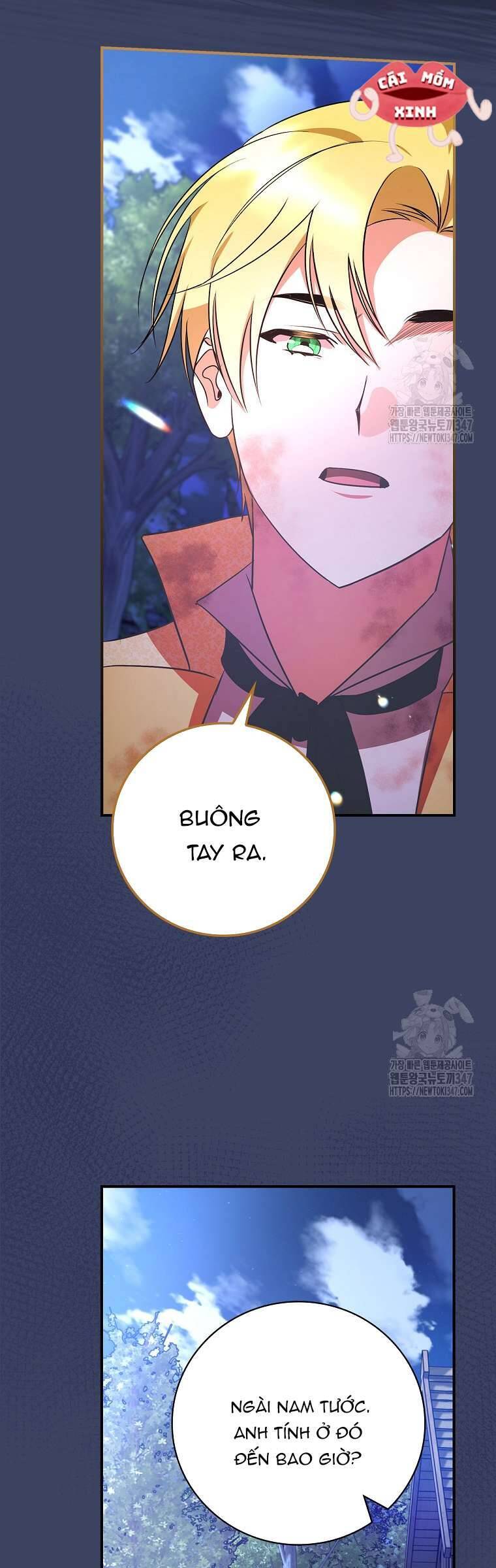 Đi Tìm Nàng Công Chúa Bỏ Trốn Chapter 22 - Trang 2