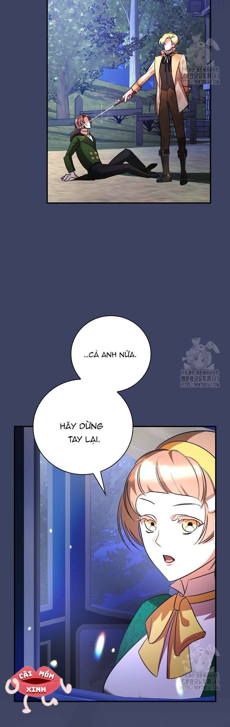 Đi Tìm Nàng Công Chúa Bỏ Trốn Chapter 22 - Trang 2