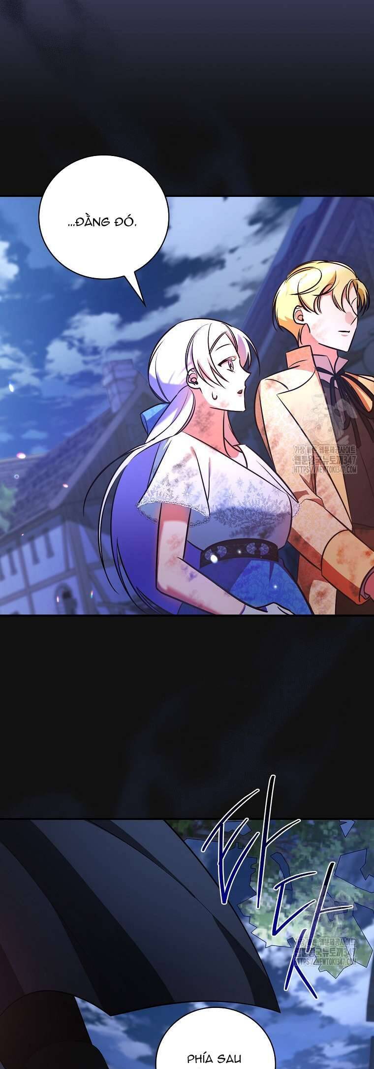 Đi Tìm Nàng Công Chúa Bỏ Trốn Chapter 22 - Trang 2