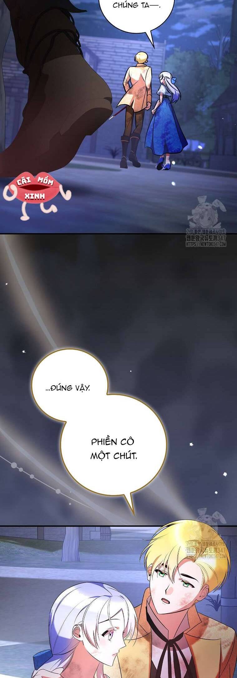 Đi Tìm Nàng Công Chúa Bỏ Trốn Chapter 22 - Trang 2