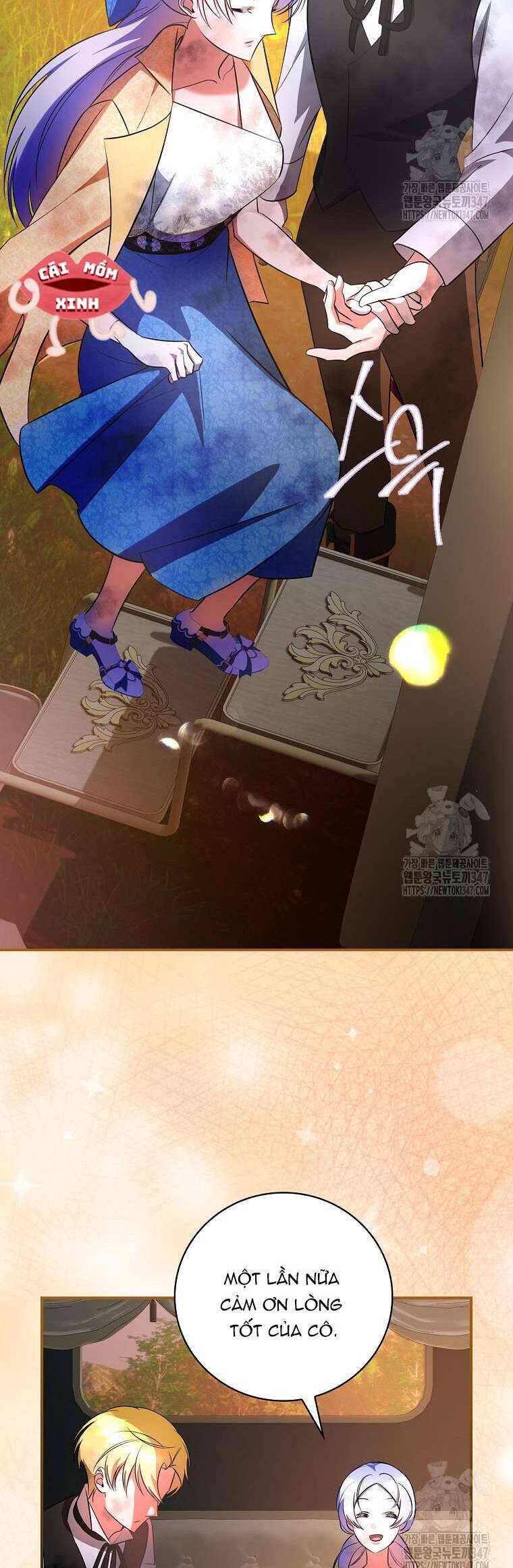 Đi Tìm Nàng Công Chúa Bỏ Trốn Chapter 22 - Trang 2