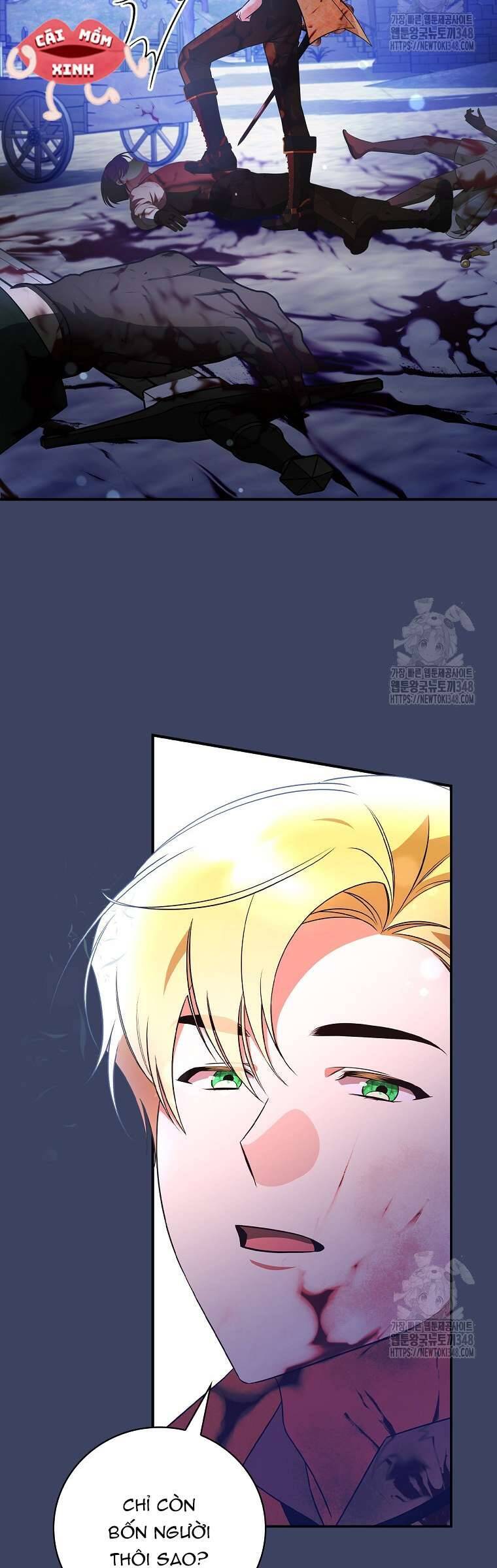 Đi Tìm Nàng Công Chúa Bỏ Trốn Chapter 23 - Trang 2