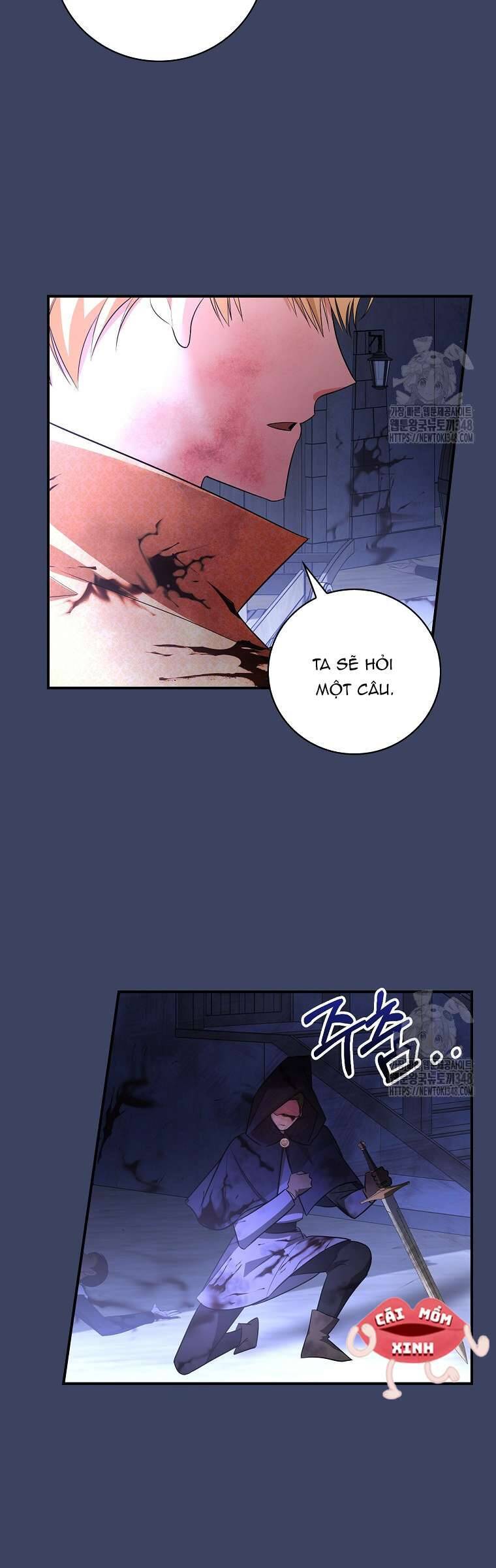 Đi Tìm Nàng Công Chúa Bỏ Trốn Chapter 23 - Trang 2