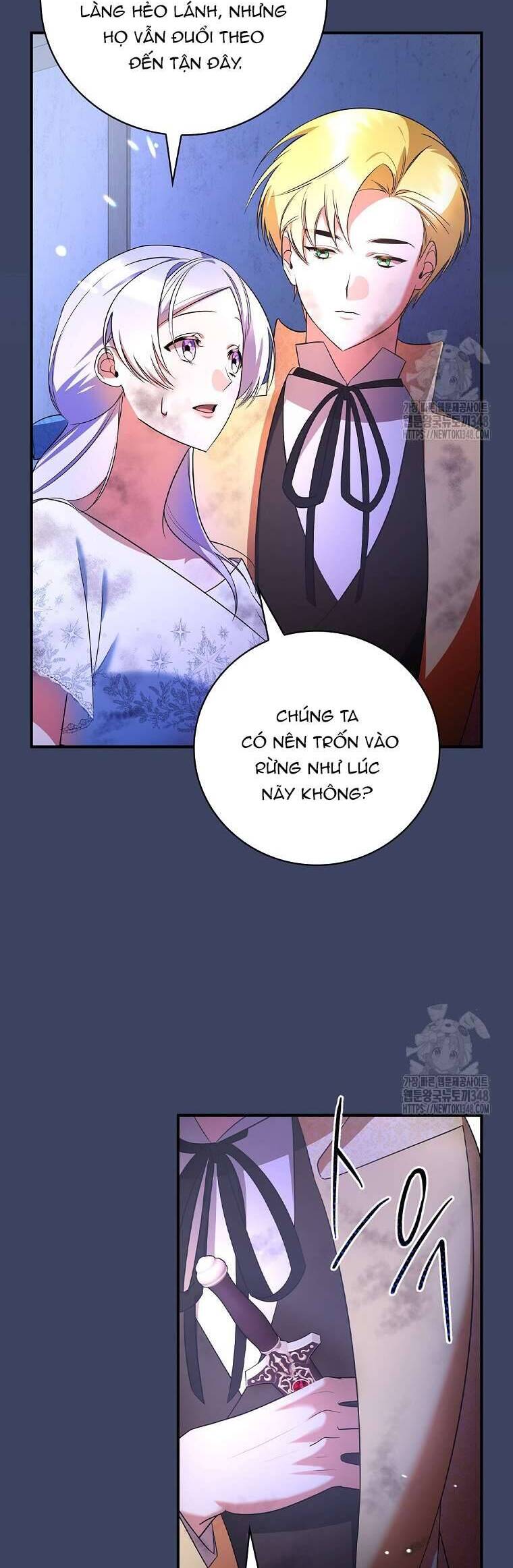 Đi Tìm Nàng Công Chúa Bỏ Trốn Chapter 23 - Trang 2