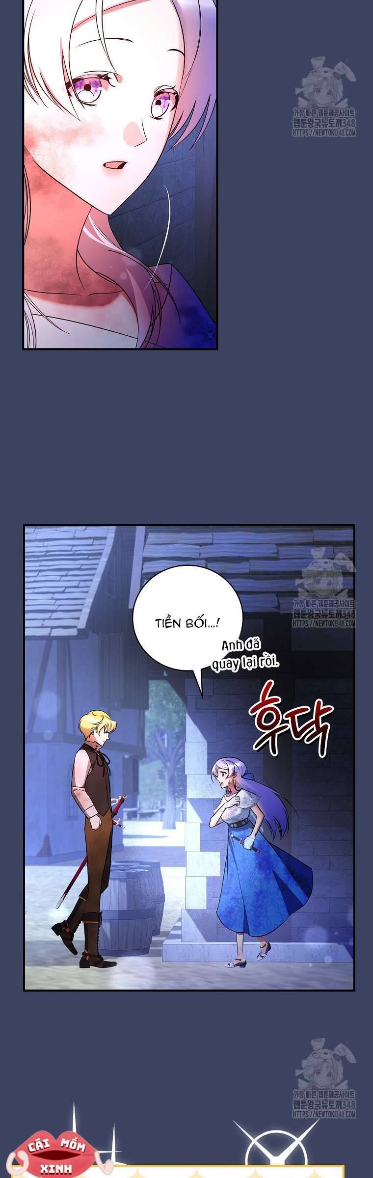 Đi Tìm Nàng Công Chúa Bỏ Trốn Chapter 23 - Trang 2