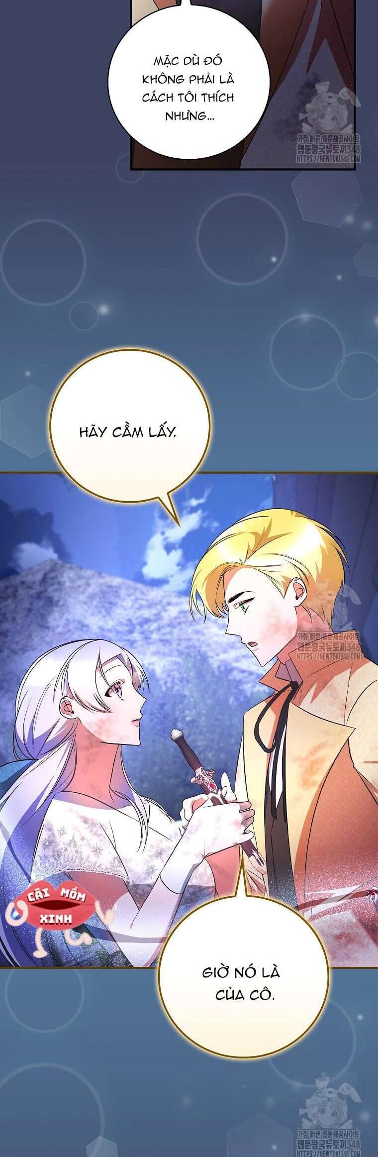 Đi Tìm Nàng Công Chúa Bỏ Trốn Chapter 23 - Trang 2