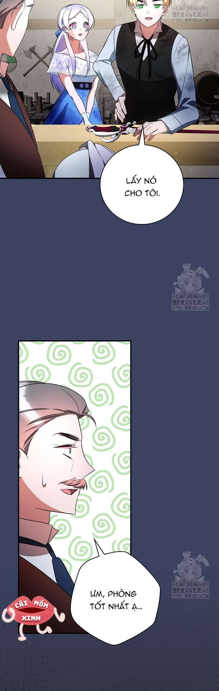 Đi Tìm Nàng Công Chúa Bỏ Trốn Chapter 23 - Trang 2