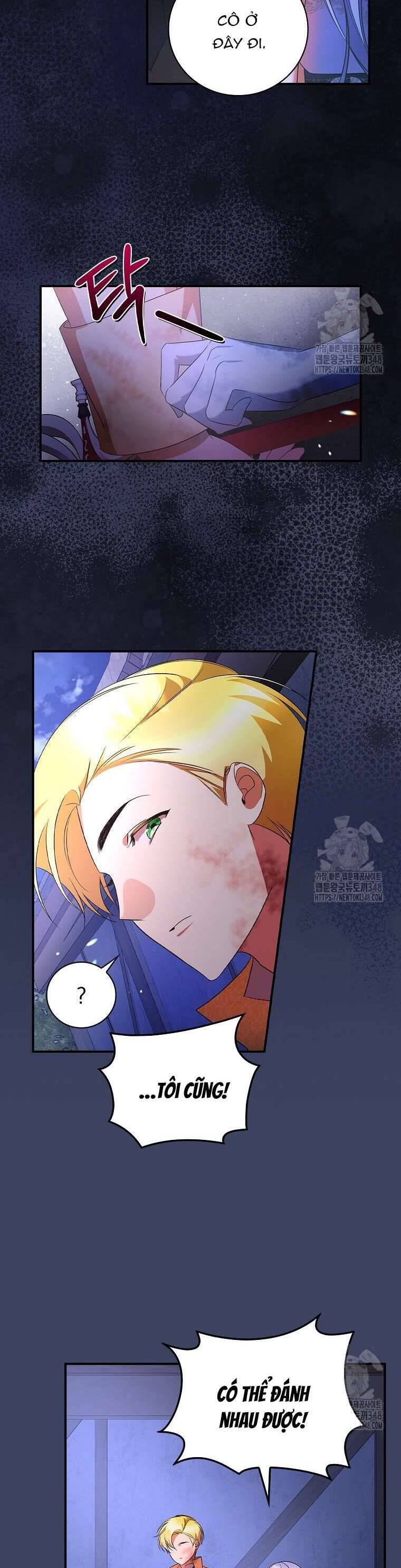 Đi Tìm Nàng Công Chúa Bỏ Trốn Chapter 23 - Trang 2