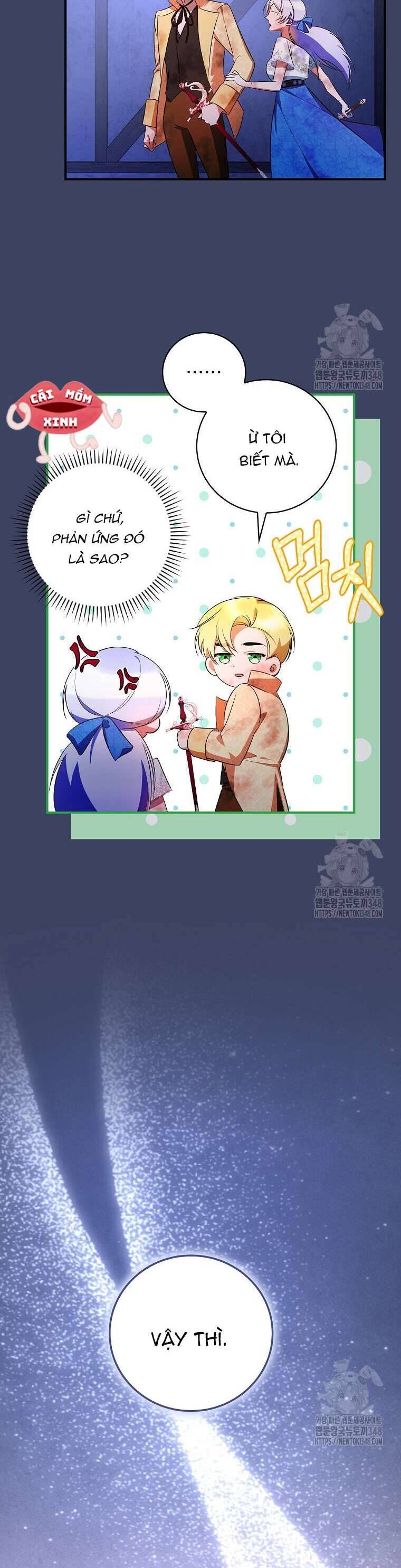 Đi Tìm Nàng Công Chúa Bỏ Trốn Chapter 23 - Trang 2